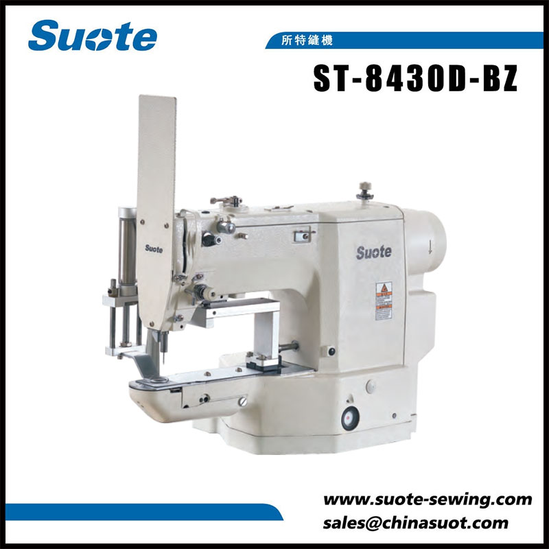 एक बार टैकिंग सिलाई मशीन आपके दैनिक आउटपुट में कैसे क्रांति ला सकती है