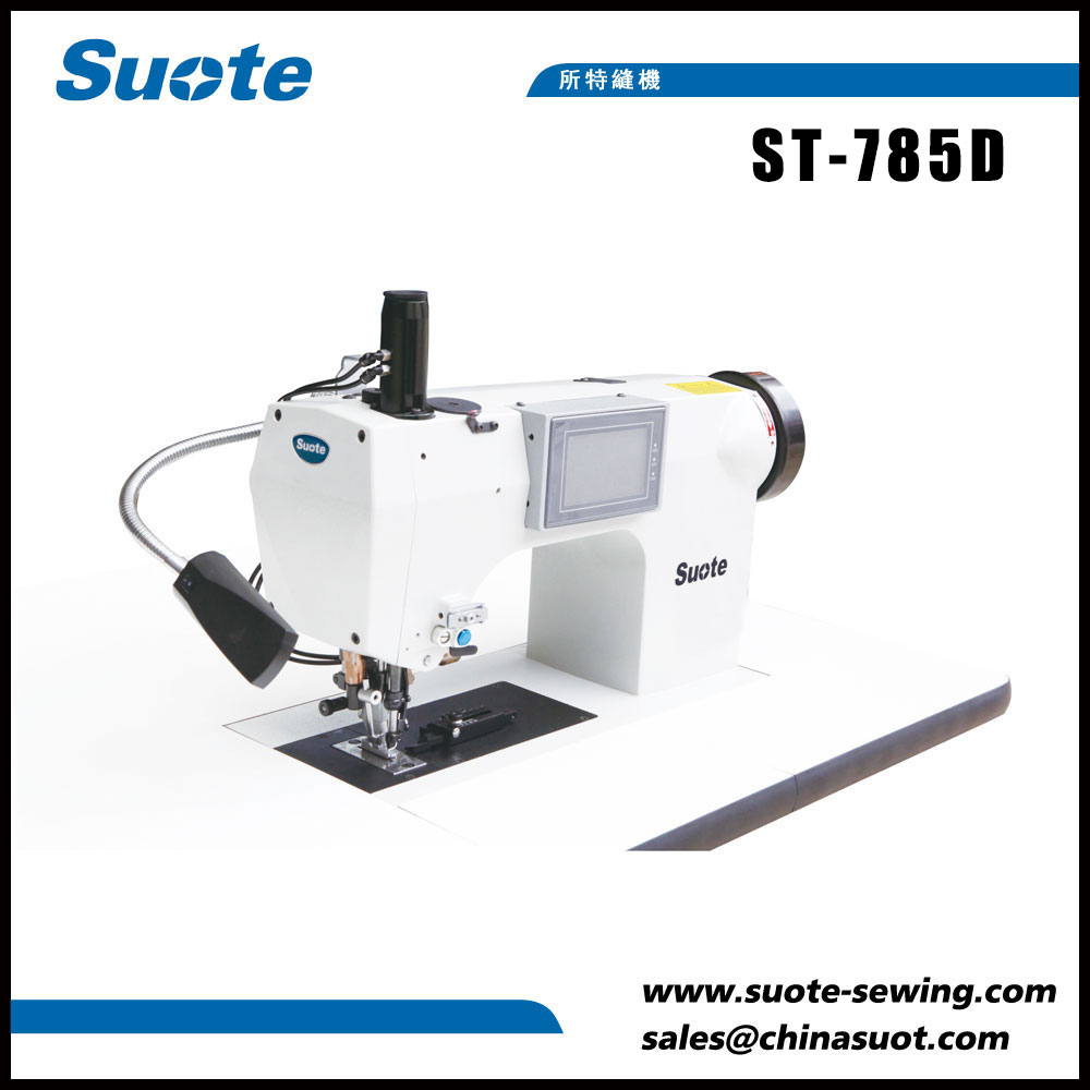 प्रीमियम परिधान फिनिशिंग के लिए हाथ से सिलाई वाली सिलाई मशीन क्यों चुनें?