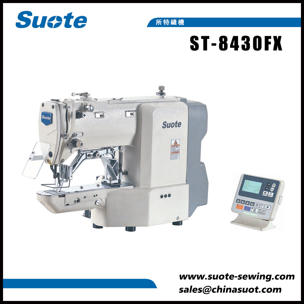 हाई-स्ट्रेस सीम को मजबूत करने के लिए बार टैकिंग सिलाई मशीन क्यों आवश्यक है?